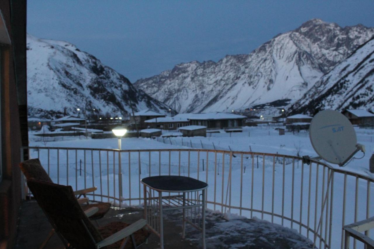 Little Star Vila Kazbegi Exterior foto